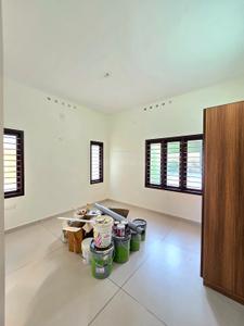 Hall Image of 1450 Sq.ft 3 BHK Independent House for sale in Varapuzha Kochi for Rs. 7499999