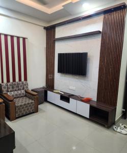 Hall Image of 1250 Sq.ft 2 BHK Apartment / Flat for rent in Impressa Sky Homes, Mankapur Nagpur for Rs. 20000
