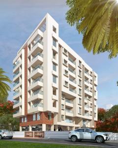Image of 1157 Sq.ft 2 BHK Apartment / Flat for sale in Kothrud, Pune for Rs. 16700000