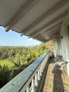 Balcony Image of 1829 Sq.ft 3 BHK Apartment / Flat for sale in Assagao Goa for Rs. 41000000