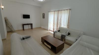 Hall Image of 3500 Sq.ft 3.5 BHK Independent House for rent in Omaxe NRI City, Omega II Greater Noida for Rs. 45000