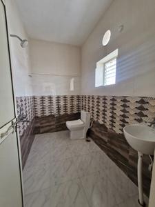 Bathroom Image of 1100 Sq.ft 2 BHK Apartment / Flat for sale in Ankuli Brahmapur for Rs. 6100000