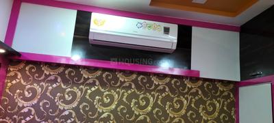 Kitchen Image of 650 Sq.ft 1 BHK Apartment / Flat for rent in Dombivli East Thane for Rs. 11000