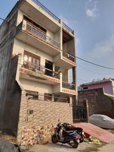 Building Image of 3400 Sq.ft 8 BHK Independent House for sale in Shri Group Radha City, Nagla Sadola Mathura for Rs. 13500000