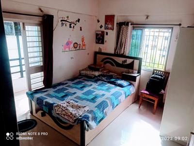 Bedroom Image of 893 Sq.ft 2 BHK Apartment / Flat for sale in Shree Sriroz Paradise, Chikhali Pune for Rs. 5500000