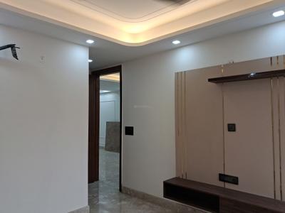 Bedroom Image of 1350 Sq.ft 3 BHK Builder Floor for sale in Paschim Vihar New Delhi for Rs. 26000000