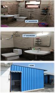 Image of 4500 Sq.ft 7 BHK Villa for rent in Amausi, Lucknow for Rs. 55000