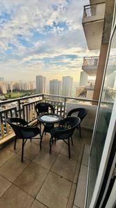 Balcony Image of 1305 Sq.ft 2 BHK Apartment / Flat for sale in Godrej Oasis, Sector 88A Gurgaon for Rs. 14800000