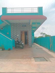 Car Garage Image of 1000 Sq.ft 2 BHK Independent House for sale in Medchal Secunderabad for Rs. 8700000