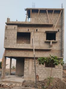 Image of 750 Sq.ft 2 BHK Villa for sale in Thippampatti, Pollachi for Rs. 3600000