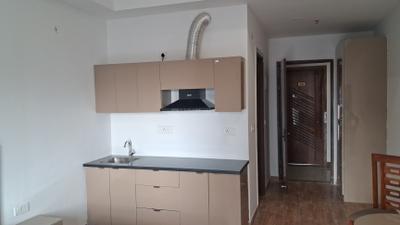Kitchen Image of 750 Sq.ft Studio Apartment / Flat for rent in Blue Spectrum Metro Block A And E, Sector 75 Noida for Rs. 42000