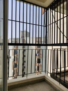 Living Room Image of 1045 Sq.ft 3 BHK Apartment / Flat for rent in Amrapali Dream Valley 2, Noida Extension Greater Noida for Rs. 21100