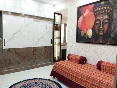 Bedroom Image of 1920 Sq.ft 3 BHK Apartment / Flat for sale in YGR Grandeur by 5 Elements Realty, RR Nagar Bengaluru for Rs. 27400000