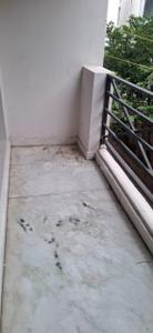 Balcony Image of 2100 Sq.ft 3 BHK Apartment / Flat for rent in Banjara Hills Hyderabad for Rs. 60000