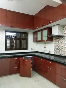 Kitchen Image of 2800 Sq.ft 3 BHK Apartment / Flat for rent in DDA Flats Vasant Kunj, Vasant Kunj New Delhi for Rs. 100000
