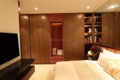 Bedroom Image of 1459 Sq.ft 3 BHK Apartment / Flat for sale in Narang Privado C, Thane West Thane for Rs. 28400000