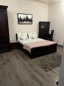 Bedroom Image of 1800 Sq.ft 3 BHK Builder Floor for sale in Jangpura New Delhi for Rs. 44000000