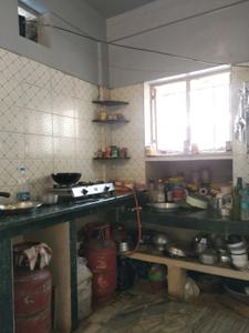 Kitchen Image of 1000 Sq.ft 3 BHK Apartment / Flat for sale in Kasba Kolkata for Rs. 4950000