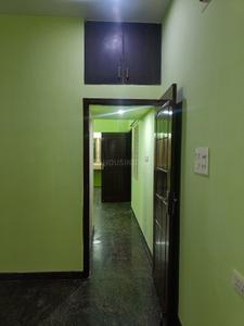 Bedroom Image of 400 Sq.ft 1 RK Independent House for rent in B B Kulam Madurai for Rs. 9000