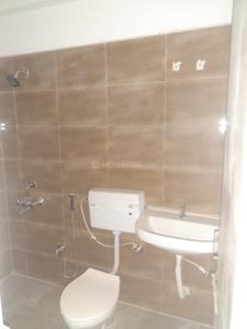 Bathroom Image of 1050 Sq.ft 2 BHK Apartment / Flat for sale in Bhicholi Mardana Indore for Rs. 4300000