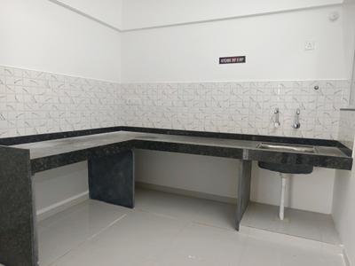Kitchen Image of 1100 Sq.ft 3 BHK Apartment / Flat for sale in 38 Park Majestique, Undri Pune for Rs. 6500000