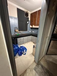 Kitchen Image of 900 Sq.ft 3 BHK Builder Floor for sale in Patel Nagar New Delhi for Rs. 14000000
