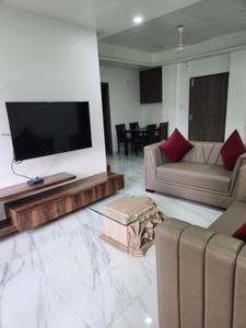 Hall Image of 1700 Sq.ft 3 BHK Builder Floor for rent in Kalighat Kolkata for Rs. 100000