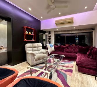 Bedroom Image of 1782 Sq.ft 2 BHK Apartment / Flat for rent in Rapid Maimoon Tower, Byculla Mumbai for Rs. 110000