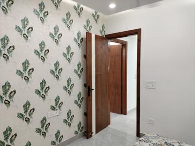 Bedroom Image of 1500 Sq.ft 4 BHK Builder Floor for sale in Suraj Vihar New Delhi for Rs. 14500000