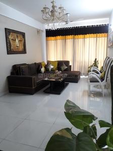 Hall Image of 1761 Sq.ft 3 BHK Apartment / Flat for sale in Oxirich Avenue, Indirapuram Ghaziabad for Rs. 18500000
