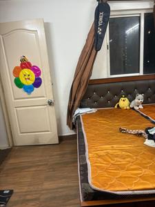 Bedroom Image of 1040 Sq.ft 2 BHK Apartment / Flat for sale in Paramount Floraville, Sector 137 Noida for Rs. 12400000