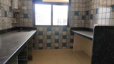 Kitchen Image of 1110 Sq.ft 2 BHK Apartment / Flat for sale in Paradise Sai Symphony, Kharghar Navi Mumbai for Rs. 15000000