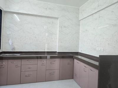 Kitchen Image of 720 Sq.ft 1 BHK Apartment / Flat for sale in Dombivli West Thane for Rs. 5500000