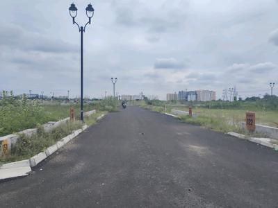 Image of 1700 Sq.ft Residential Plot / Land for sale in Pacifica Enchante, Siruseri, Chennai for Rs. 10200000