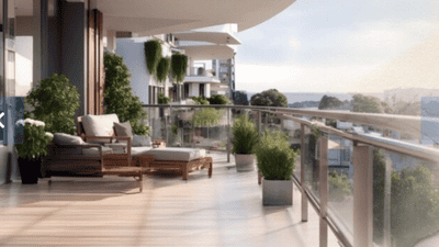 3 BHK Flat