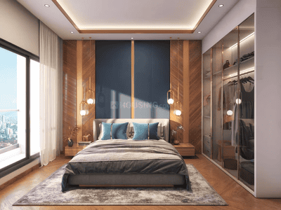 Image of 750 Sq.ft 2 BHK Apartment / Flat for sale in Alpinepeak Seasons, Naigaon East, Naigaon for Rs. 5500000