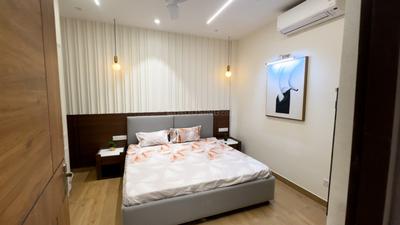 Bedroom Image of 1575 Sq.ft 3 BHK Independent House for sale in Banthra Sikander Pur Lucknow for Rs. 6500000