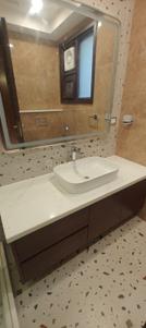 Image of 5526 Sq.ft 4 BHK Builder Floor for rent in Greater Kailash II, New Delhi for Rs. 450000