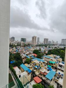 Balcony Image of 920 Sq.ft 2 BHK Apartment / Flat for sale in Muktistar Anmolpriti, Kandivali West Mumbai for Rs. 19000000
