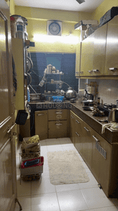 Kitchen Image of 850 Sq.ft 2 BHK Apartment / Flat for sale in Thatipur Gwalior for Rs. 3800000