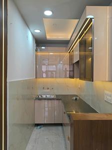 Kitchen Image of 1250 Sq.ft 2 BHK Builder Floor for sale in Indirapuram Ghaziabad for Rs. 7000000