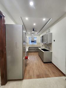 Kitchen Image of 2475 Sq.ft 4 BHK Builder Floor for rent in Puri Aanand Vilas, Sector 81 Faridabad for Rs. 55000