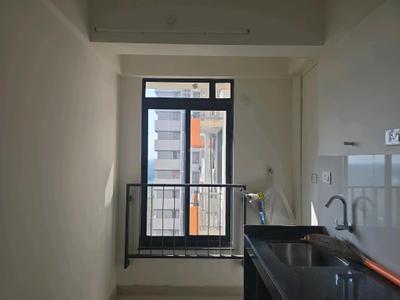Kitchen Image of 675 Sq.ft 1 BHK Apartment / Flat for sale in Kaul Heritage City by Kaul Enterprises, Vasai West Vasai for Rs. 4553000