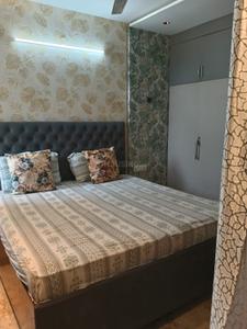 Bedroom Image of 820 Sq.ft 2 BHK Apartment / Flat for rent in AGI Sky Garden, Shakti Nagar Jalandhar for Rs. 25000