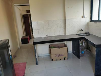 Kitchen Image of 500 Sq.ft 1 RK Apartment / Flat for rent in Kothrud Pune for Rs. 13500