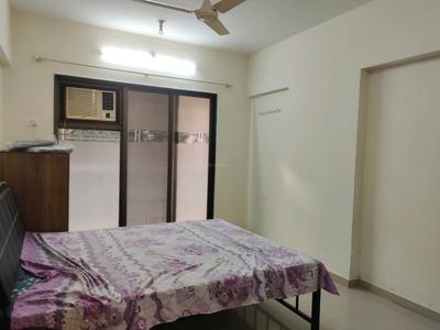 Bedroom Image of 1035 Sq.ft 2 BHK Apartment / Flat for rent in Ecohomes Eco Elegance, Andheri East Mumbai for Rs. 85000