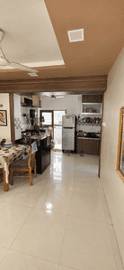 Image of 1575 Sq.ft 3 BHK Apartment / Flat for sale in Aroma Aakruti Heights, Jodhpur, Ahmedabad for Rs. 12500000