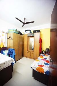 Bedroom Image of 1080 Sq.ft 2 BHK Apartment / Flat for sale in Motera Ahmedabad for Rs. 5250000
