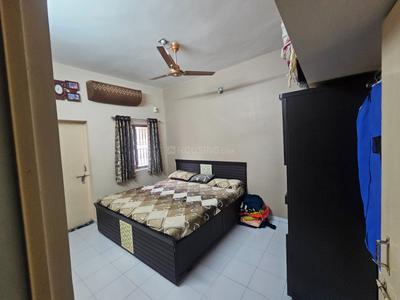 Bedroom Image of 975 Sq.ft 2 BHK Duplex for sale in Ahmedabad Cantonment Ahmedabad for Rs. 4500000