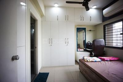 Bedroom Image of 500 Sq.ft 1 BHK Apartment / Flat for sale in Surya Kiran Aakash Homes, Ujala Circle Ahmedabad for Rs. 4600000